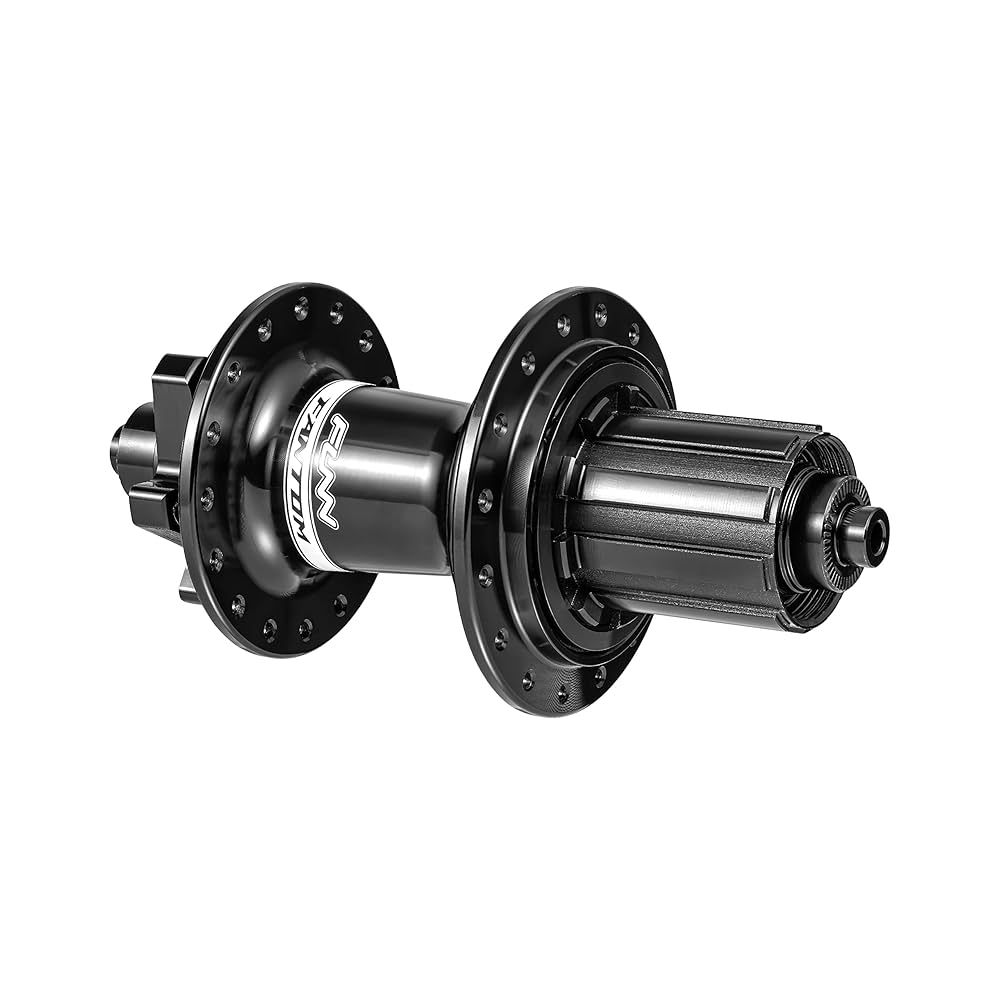 リア MTB DH ホイール シマノフリーハブ DEORE XT リアフリーハブ 157x12 mm E-スルー MICRO SPLINE 12